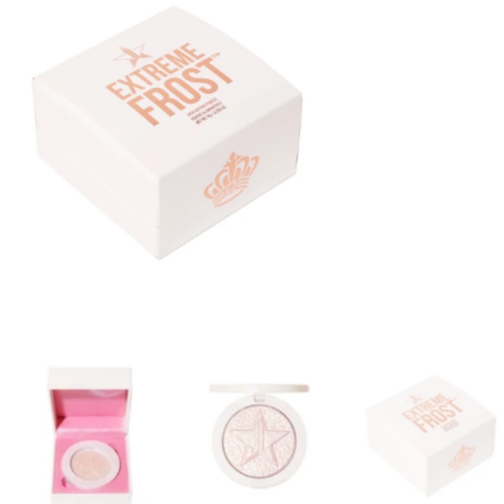 Jeffree Star Extreme Frosts